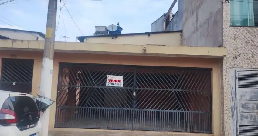 Casa para venda em parque santa rita de 200.00m² com 2 quartos e 2 garagens