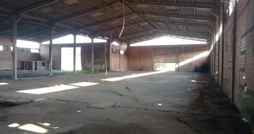 Galpão / depósito / armazém para venda em boqueirão de 6000.00m²