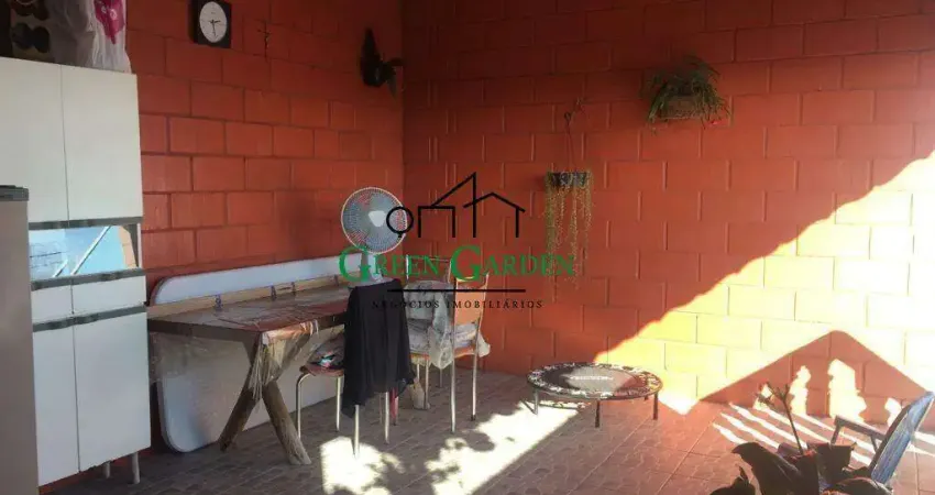 Casa para venda em parque almerinda pereira chaves de 131.00m² com 3 quartos, 1 suite e 2 garagens