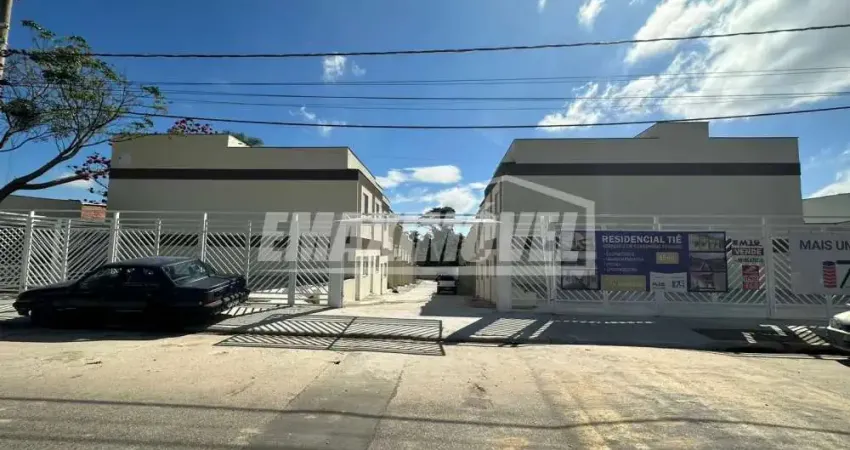 Casa de condomínio para venda em éden de 85.00m² com 2 quartos e 1 garagem