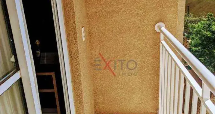 Apartamento para venda em vila nambi de 49.00m² com 2 quartos, 1 suite e 1 garagem