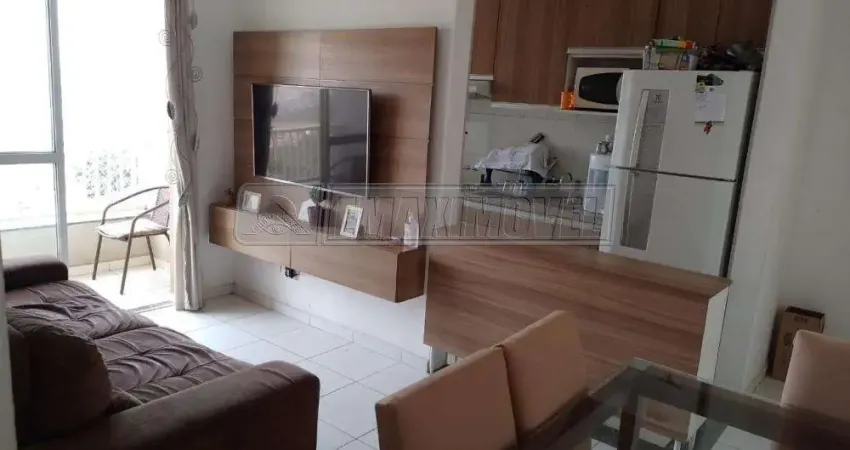 Apartamento para venda em wanel ville 1 de 53.00m² com 2 quartos e 1 garagem