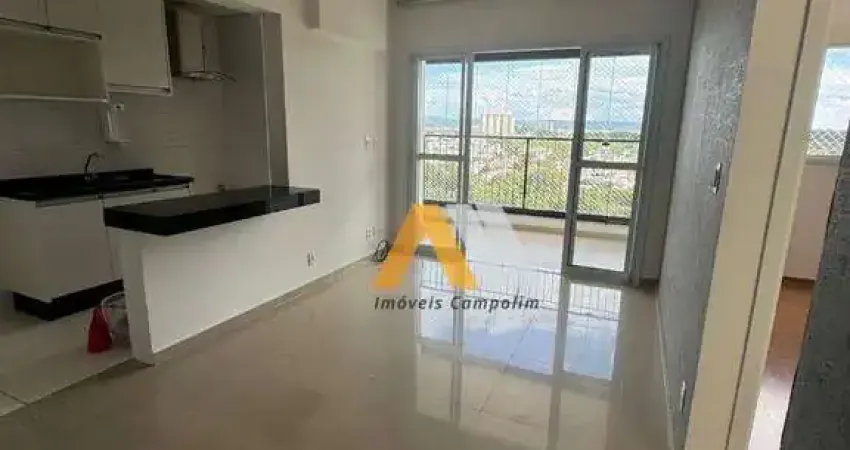 Apartamento para alugar em condomínio edifício villa lobos de 66.00m² com 2 quartos, 1 suite e 2 garagens