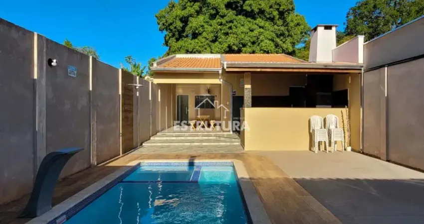 Casa para venda em residencial parada das pedras (assistência) de 94.00m² com 1 quarto e 1 garagem