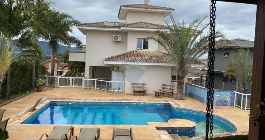 Casa de condomínio para venda em medeiros de 540.00m² com 4 quartos, 3 suites e 4 garagens