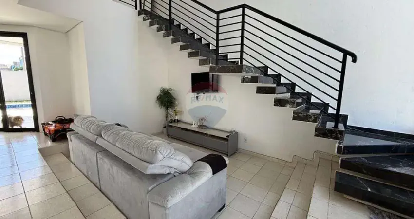 Casa de condomínio para alugar em parque residencial terras de yucatan de 200.00m² com 3 quartos, 1 suite e 4 garagens