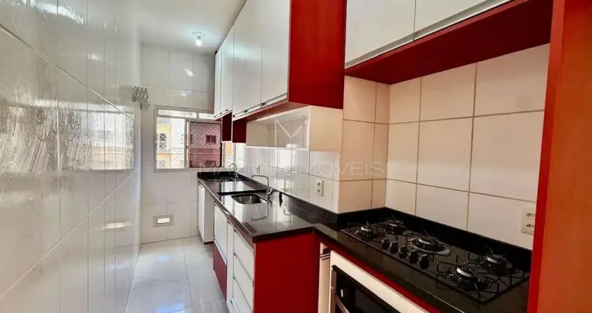 Apartamento para venda em morada das vinhas de 52.00m² com 2 quartos e 1 garagem