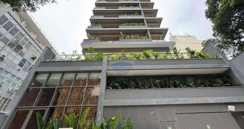 Apartamento para venda em botafogo de 166.15m² com 2 quartos e 1 suite