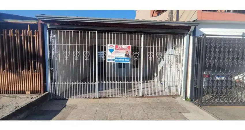 Casa para venda em jardim santo andré de 98.00m² com 2 quartos e 2 garagens