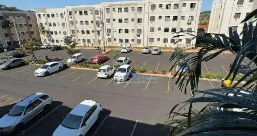 Apartamento para venda em jardim interlagos de 43.00m² com 2 quartos e 1 garagem