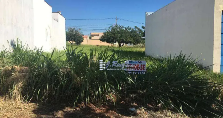 Terreno à venda na Rua Capitão José Luciano de Andrade, 150, Bonfim Paulista, Ribeirão Preto
