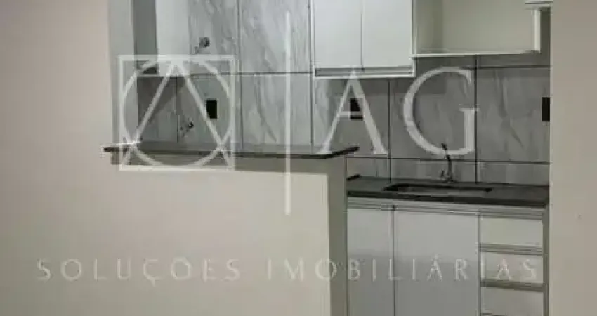 Apartamento para venda em condomínio mirante sul de 48.00m² com 2 quartos e 1 garagem