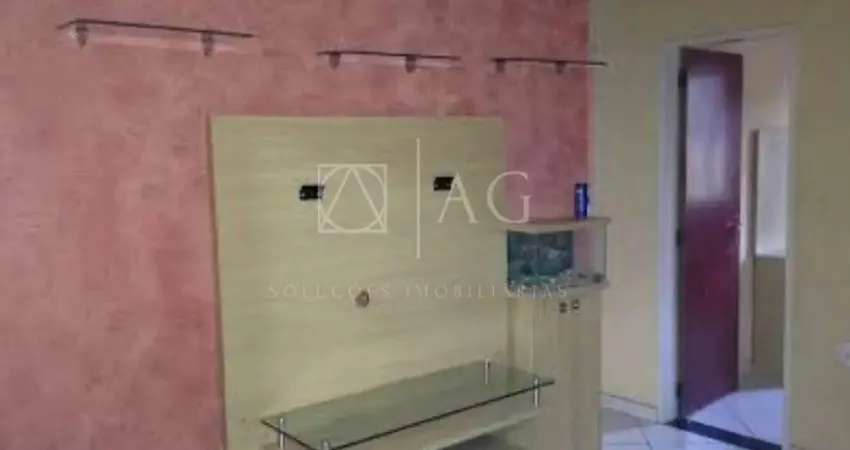 Apartamento para venda em residencial das américas de 49.00m² com 2 quartos e 1 garagem