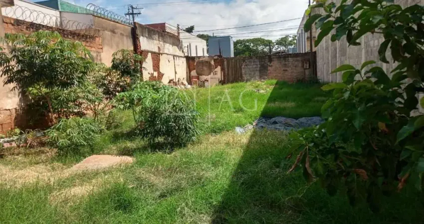 Terreno à venda na Rua Bolívia, Vila Mariana, Ribeirão Preto