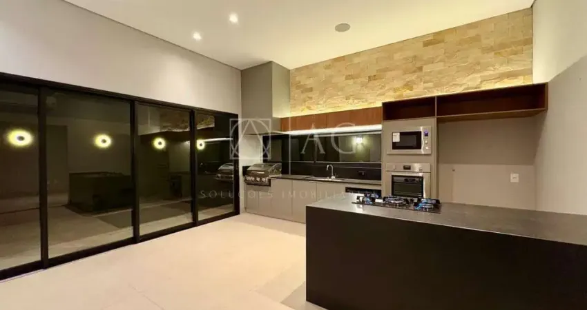 Casa de condomínio para venda em reserva imperial de 175.00m² com 3 quartos, 3 suites e 4 garagens