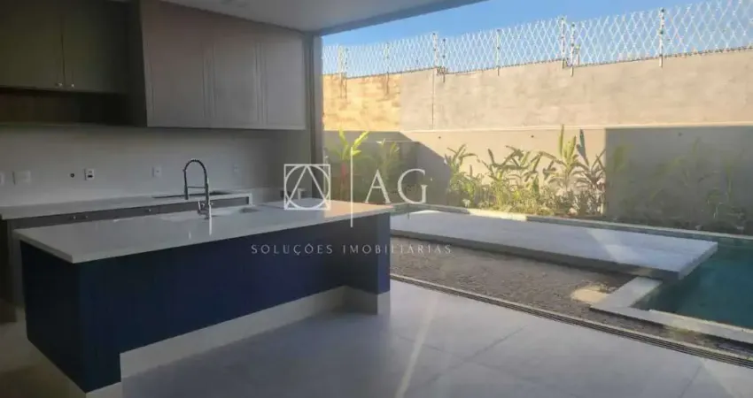 Casa de condomínio para venda em bonfim paulista de 250.00m² com 3 quartos, 3 suites e 4 garagens