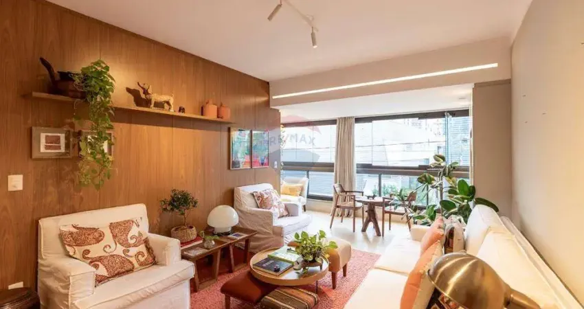 Apartamento para venda em condomínio itamaraty de 107.77m² com 3 quartos, 1 suite e 2 garagens