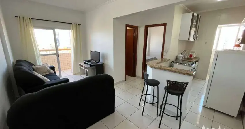 Apartamento para venda em cidade ocian de 42.00m² com 1 quarto e 1 garagem