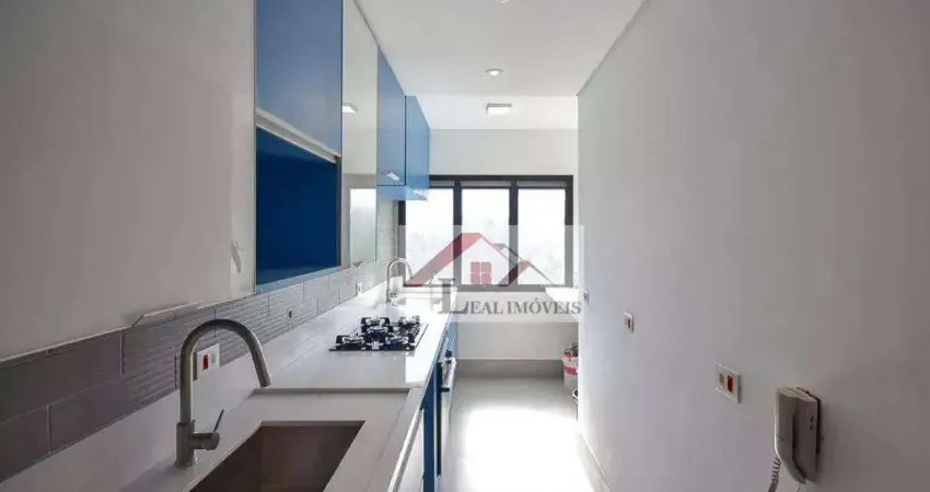 Apartamento para venda em super quadra morumbi de 62.00m² com 2 quartos, 1 suite e 2 garagens