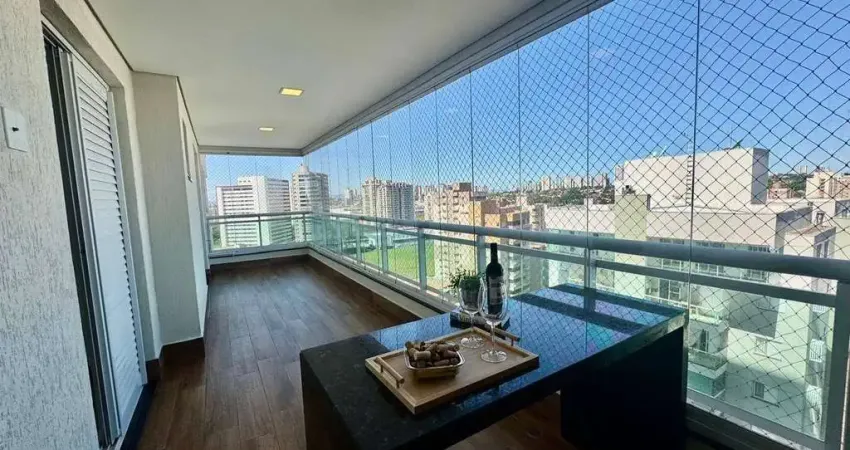 Apartamento para venda em nova aliança de 127.00m² com 3 quartos, 3 suites e 2 garagens