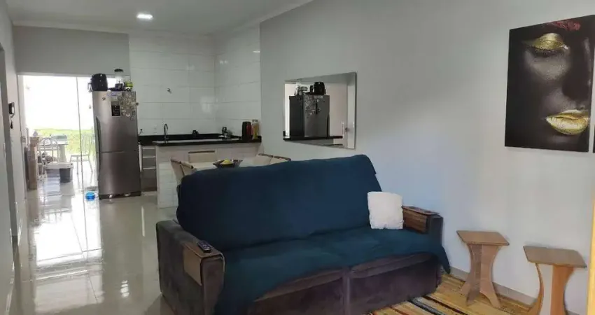 Casa para venda em parque dos lagos de 140.00m² com 3 quartos, 1 suite e 2 garagens