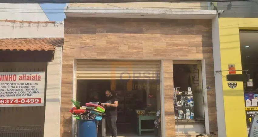 Sala comercial para venda em centro de 266.00m² com 1 garagem