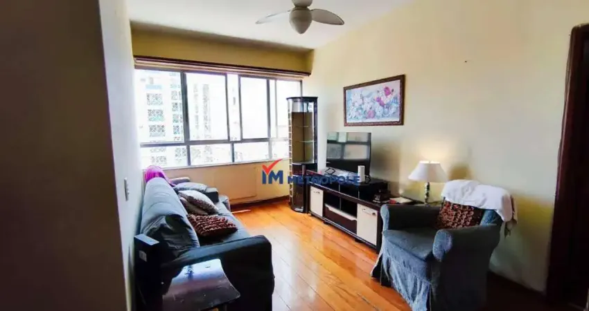 Apartamento para venda em méier de 95.00m² com 3 quartos, 1 suite e 1 garagem