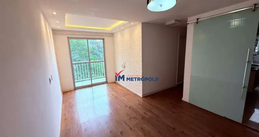 Apartamento para venda em taquara de 52.00m² com 2 quartos e 1 garagem