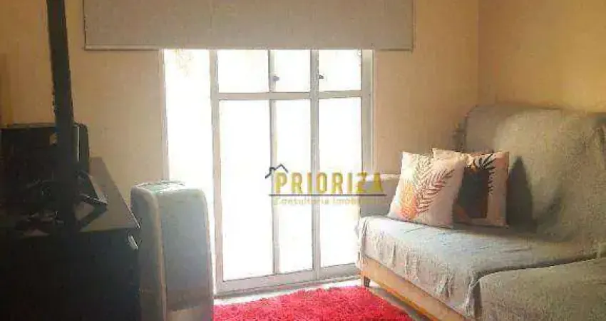 Apartamento para venda em condomínio residencial vereda dos bandeirantes de 54.00m² com 2 quartos e 1 garagem