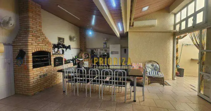 Casa de condomínio para venda em village di satore de 200.00m² com 4 quartos, 1 suite e 5 garagens