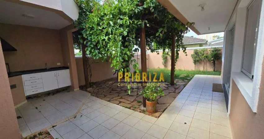 Casa de condomínio para venda em condomínio la residence ii de 239.00m² com 5 quartos, 3 suites e 3 garagens