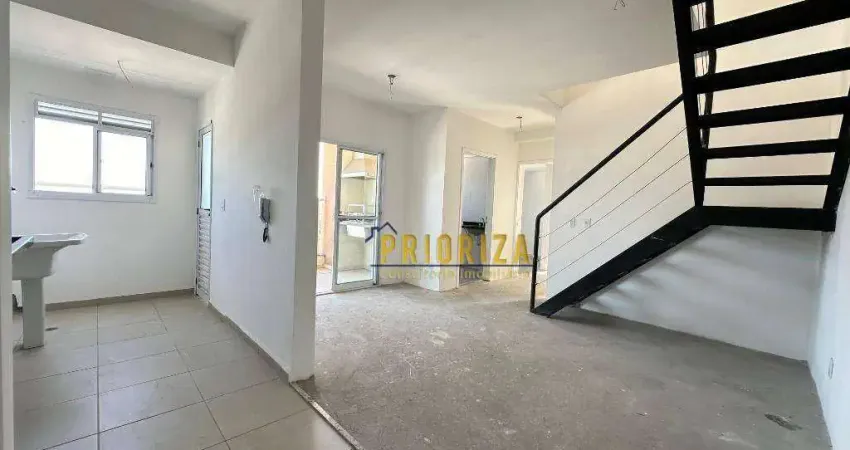 Apartamento para venda em condomínio natural park sorocaba de 120.00m² com 2 quartos, 1 suite e 2 garagens