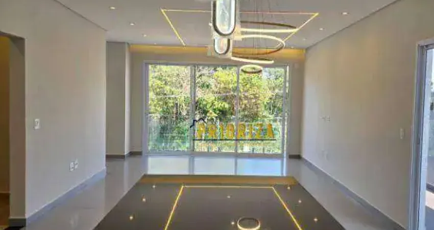 Casa de condomínio para venda em cyrela landscape esplanada de 242.00m² com 4 quartos, 3 suites e 2 garagens