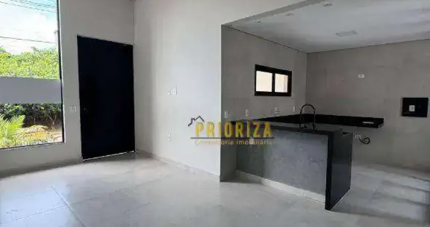 Casa de condomínio para venda em condomínio residencial villaggio ipanema i de 100.00m² com 3 quartos, 1 suite e 2 garagens