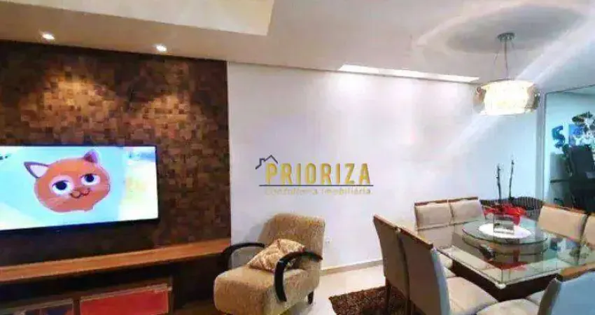 Casa de condomínio para venda em condomínio horizontes de sorocaba de 214.00m² com 3 quartos, 3 suites e 2 garagens