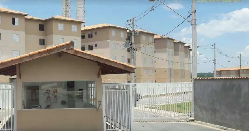 Apartamento para venda em residencial vila dos bandeirantes de 47.00m² com 2 quartos e 1 garagem