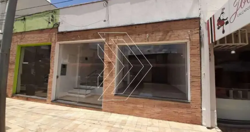 Sala comercial para alugar na Avenida Vicente Ferreira, 616, Cascata, Marília
