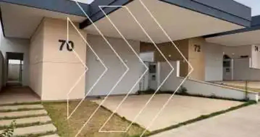 Casa de condomínio para venda em jardim maria izabel de 172.00m² com 3 quartos, 3 suites e 2 garagens