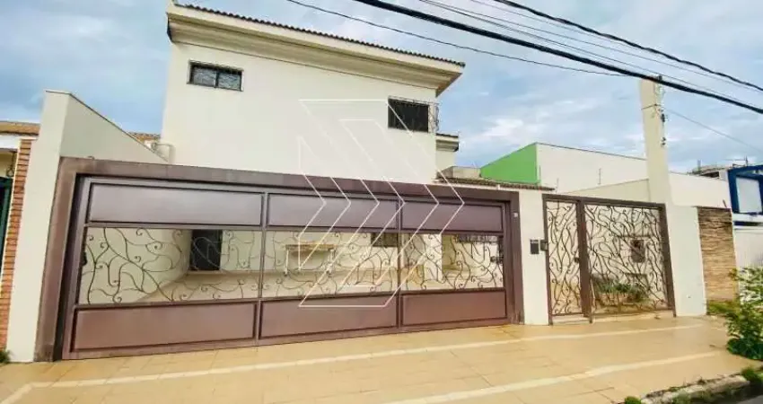 Casa para alugar em jardim tangará de 320.00m² com 3 quartos, 3 suites e 3 garagens