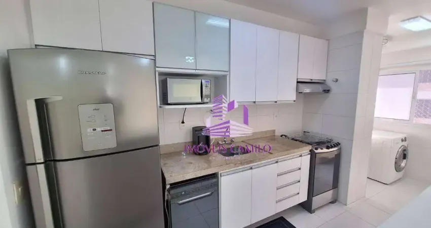 Apartamento para alugar em empresarial 18 do forte de 76.00m² com 2 quartos, 1 suite e 2 garagens