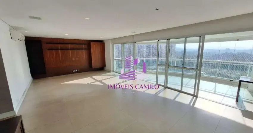 Apartamento para alugar em alphaville de 261.00m² com 3 quartos, 3 suites e 4 garagens