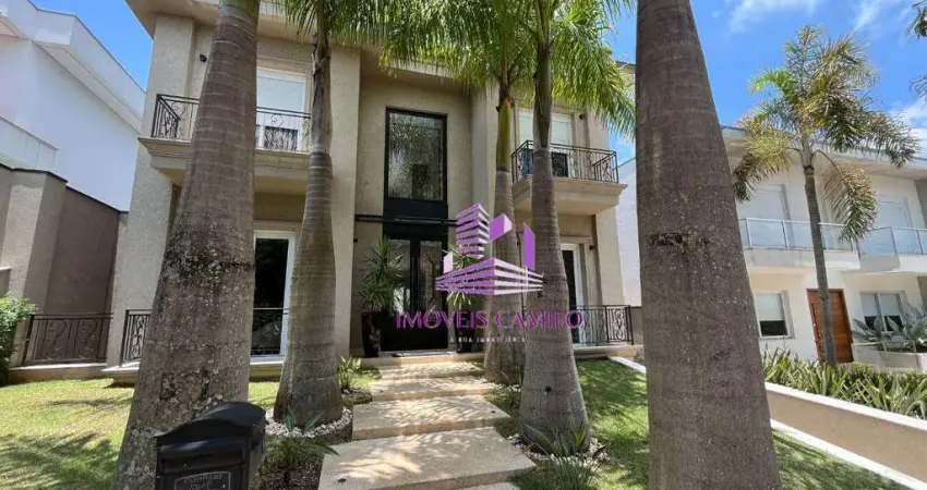 Casa de condomínio para venda em alphaville de 577.00m² com 5 quartos, 5 suites e 5 garagens