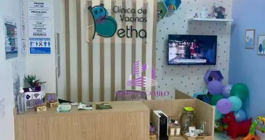 Ponto comercial à venda na Rua Adelino Cardana, 431, Centro, Barueri