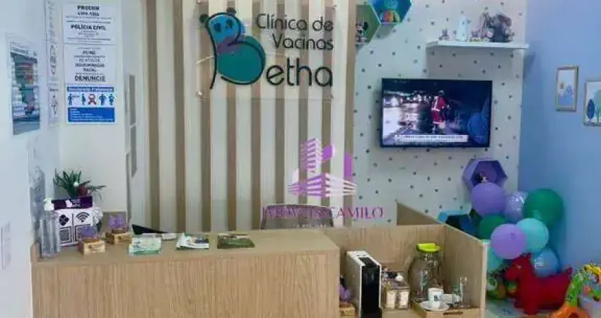 Ponto comercial para alugar na Rua Adelino Cardana, 431, Centro, Barueri