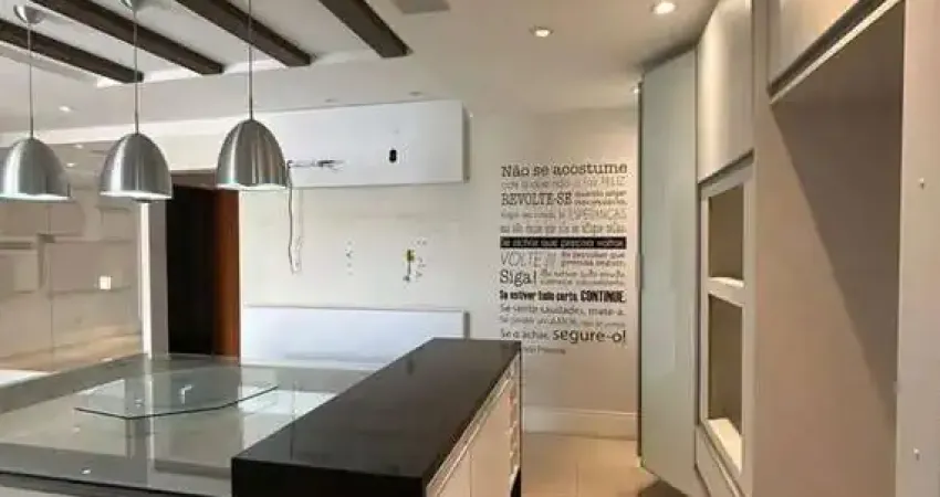 Apartamento para venda e aluguel em tamboré de 156.00m² com 3 quartos, 3 suites e 3 garagens