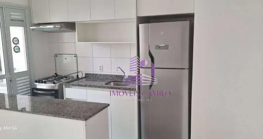 Apartamento para alugar em alphaville empresarial de 52.00m² com 2 quartos e 1 garagem