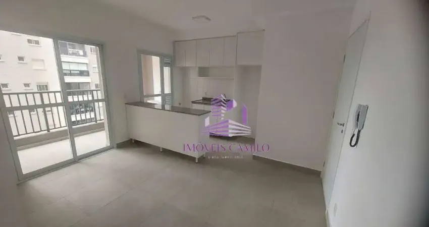 Apartamento para alugar em alphaville empresarial de 52.00m² com 2 quartos e 1 garagem