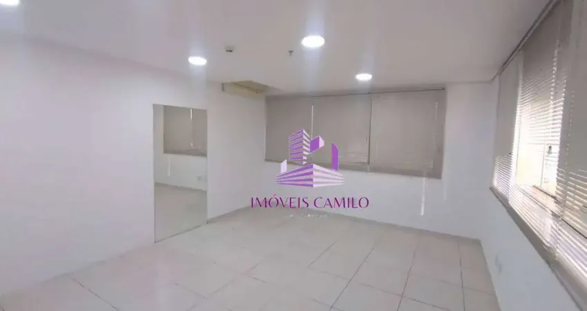 Sala comercial para venda em bethaville i de 38.00m² com 1 garagem