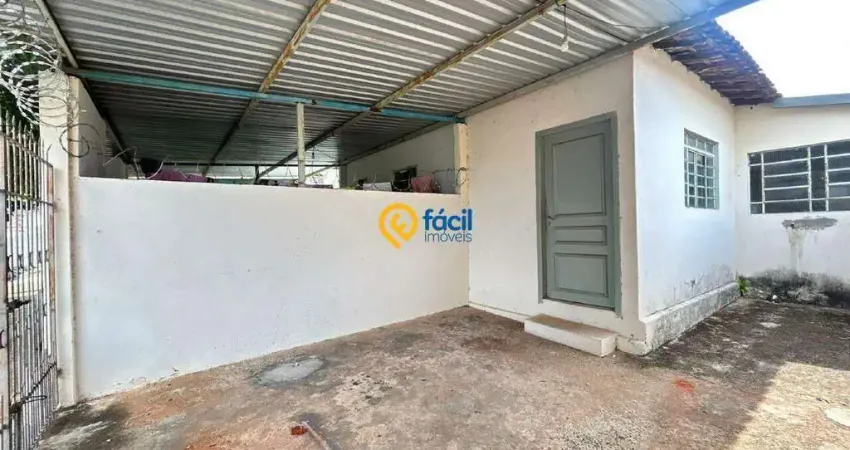 Casa para alugar em cidade jardim de 96.00m² com 2 quartos e 1 garagem