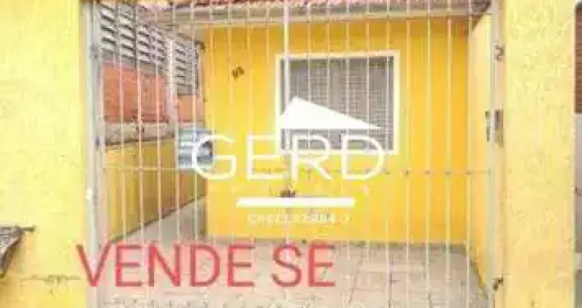 Casa para venda em chácara são joão de 50.00m² com 2 quartos e 1 garagem
